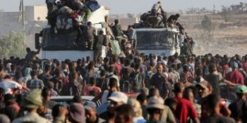 Israeli cabinet likely to order Gaza takeover