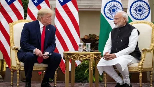 Trump tightens trade noose on New Delhi