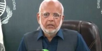 PTI leader Ejaz admitted to hospital