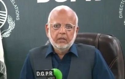 PTI leader Ejaz admitted to hospital