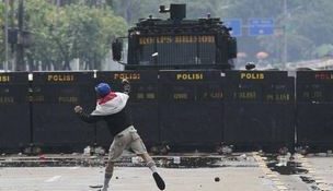 Indonesia parties agree to revokes MPs perks