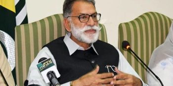 AJK ex-PM Sardar Abdul Qayyum Niazi arrested in May 9 case