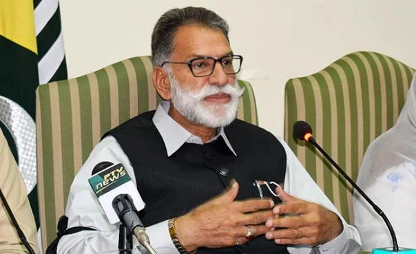 AJK ex-PM Sardar Abdul Qayyum Niazi arrested in May 9 case