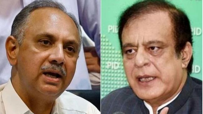 PTI parliamentarians move PHC against ECP disqualification ruling in May 9 cases