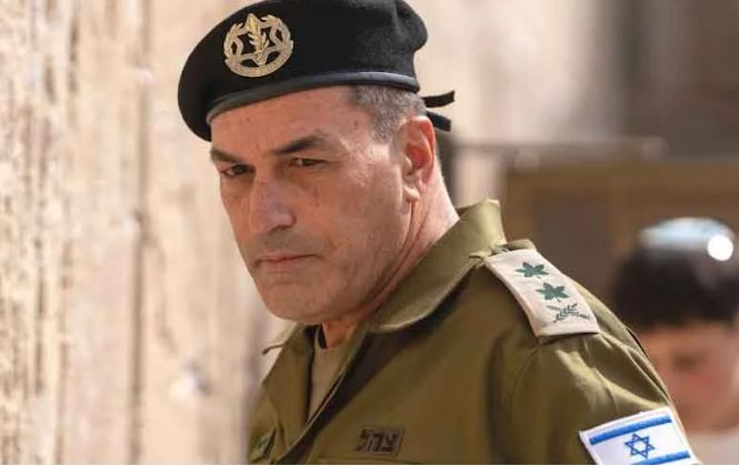 Israeli military chief opposes Gaza war expansion