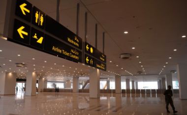 Islamabad Airport not being closed for 8 days