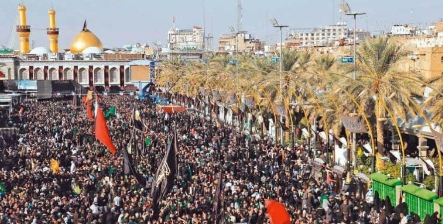 Over 600 pilgrims hospitalised due to chlorine gas leak in Iraq’s Karbala