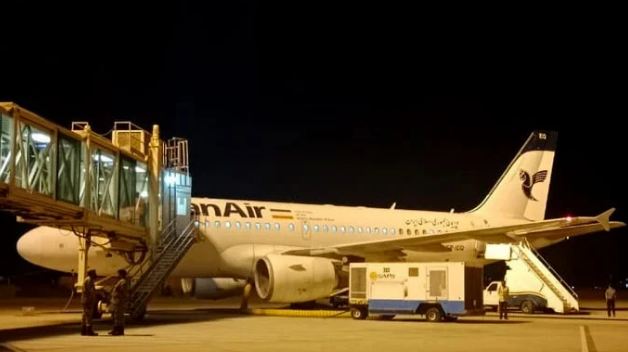Iran launches direct flights from Quetta