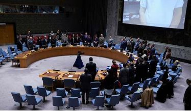 Israeli minister threatens to topple Netanyahu govt as UNSC set to meet over Gaza war plan