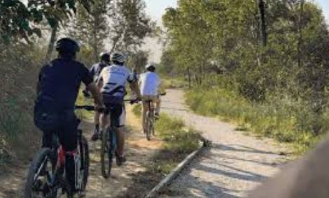 CDA, MCI host cycling event to promote green Islamabad
