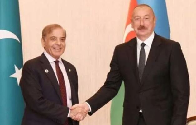 PM congratulates Azeri president on peace accord with Armenia