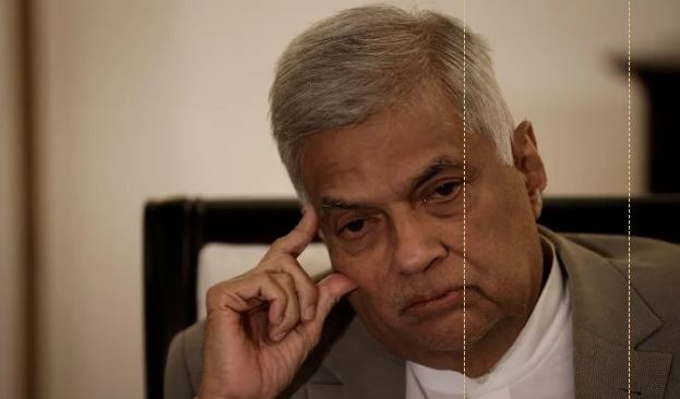 Sri Lanka arrests former president Wickremesinghe, local media reports