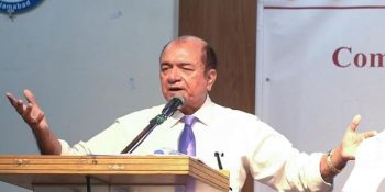 Devcom chief calls for climate adaptation action plan at grassroots