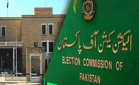 ECP writes to political parties seeking financial statements