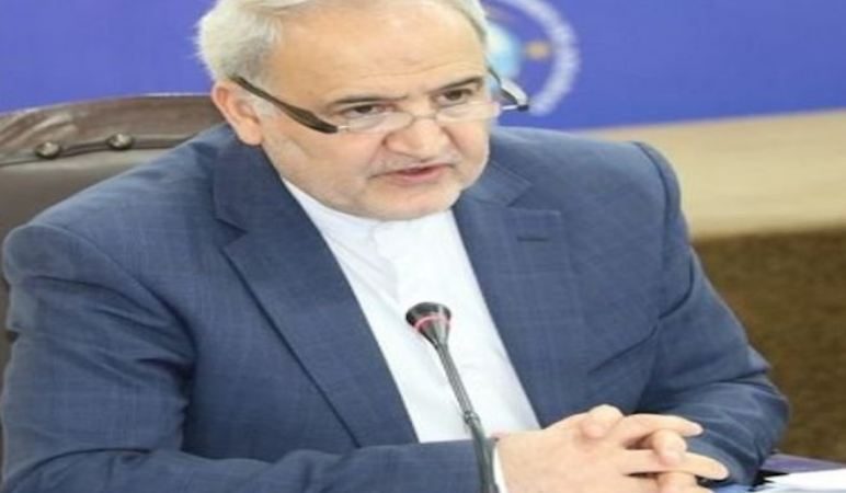 Iranian envoy hails Pak historic hospitality