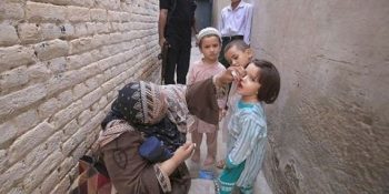 Two new polio cases in KP push Pakistan's 2025 tally to 23