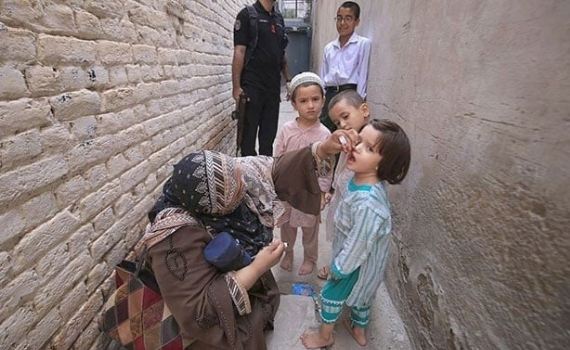 Two new polio cases in KP push Pakistan's 2025 tally to 23