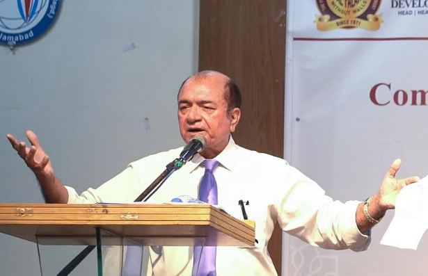 Devcom chief calls for climate adaptation action plan at grassroots