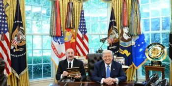 Azerbaijan, US forge strategic partnership