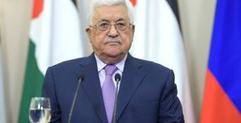 Palestinian President extends condolences to Pakistan