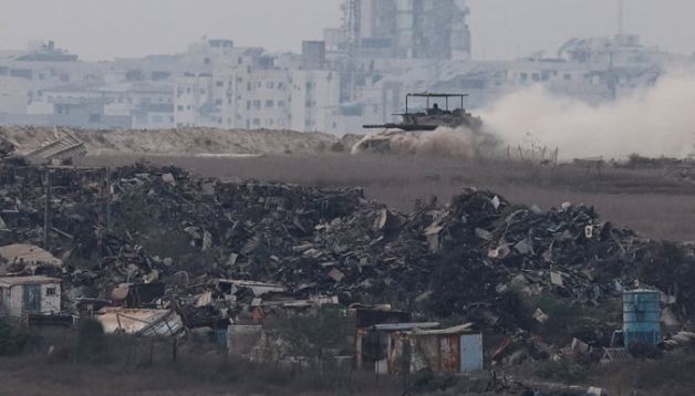 Hamas accepts new Gaza truce plan: group official