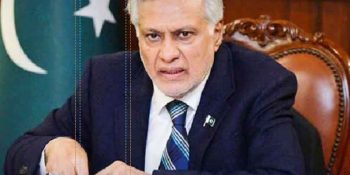 Dar rules out 27th Constitutional amendment, urges peace with neighbors