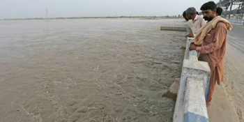 India contacts Pakistan for second time to 'alert about potential flood'