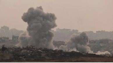 Hamas receives new Gaza truce plan: Palestinian official