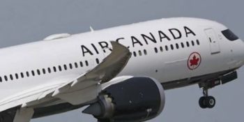 Air Canada grounded after strike