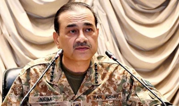 Talk of Field Marshal becoming president 'nonsense': DG ISPR