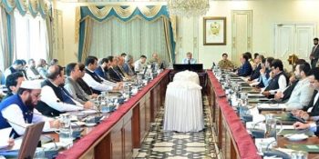 PM Shehbaz vows speedy rehabilitation in flood-hit KP