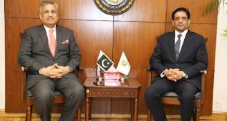 ICCI, FCCI Presidents Vow Joint Efforts for Pro-Business, Export-Oriented Policies