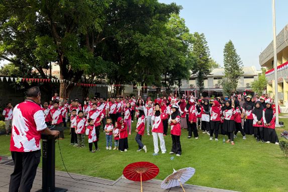 Indonesian embassy kicks off Independence Day celebrations