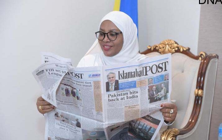 Rwanda seeks deeper collaboration with Pak: Amb. Fatou