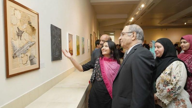 PNCA announces winners of youth art competition