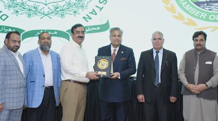 ICCI praises DRAP’s move towards international quality standards