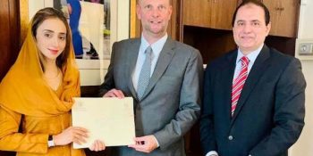 Pakistan, Belgium aim to boost parliamentary diplomacy, cooperation