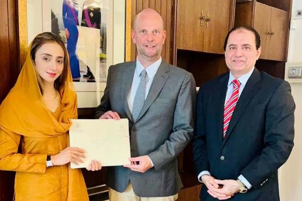 Pakistan, Belgium aim to boost parliamentary diplomacy, cooperation