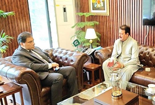 CDA, PPAF team up for slum upgrades, job creation