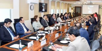 Aurangzeb leads push to strengthen Pakistan’s role in WEF