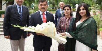 NUML seminar marks Youm-e-Azaadi, Youm-e-Marka-e-Haq