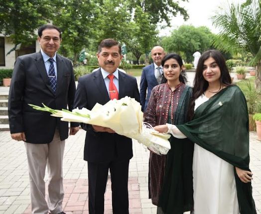 NUML seminar marks Youm-e-Azaadi, Youm-e-Marka-e-Haq