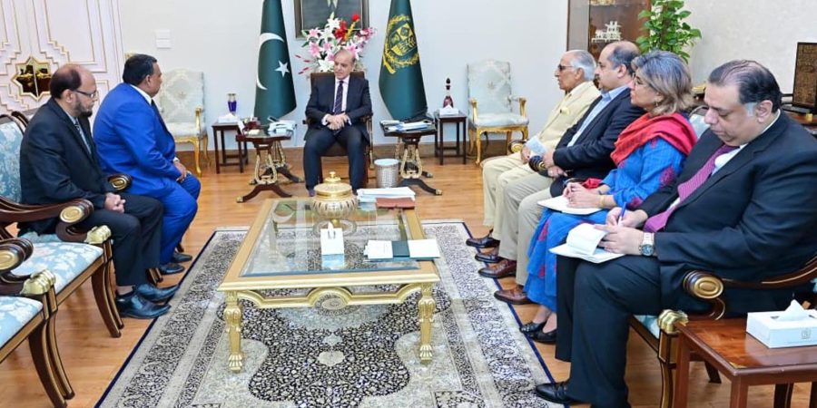 PM-Bangladesh envoy discuss bilateral relations