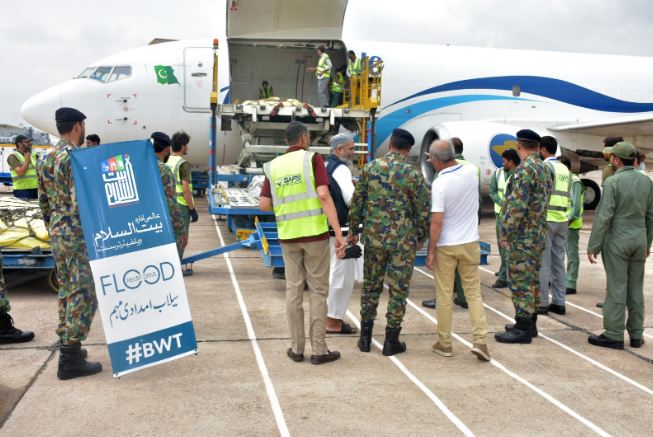 PAF responds to nation’s call