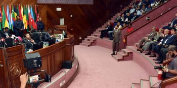 Pakistan, Ethiopia unite for climate action at green dialogue