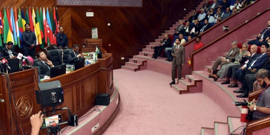 Pakistan, Ethiopia unite for climate action at green dialogue