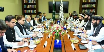 Pak, Afghan foreign ministers agree to enhance trade, regional connectivity