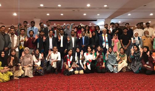 PHA hosts Ethio-Pakistan green dialogue in Lahore