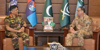 Bangladeshi general lauds professionalism of Pakistan's Armed Forces