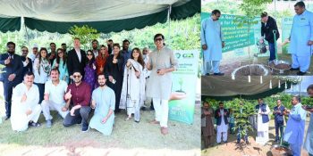 Hashoo Group, CDA join forces for major tree planting in Islamabad